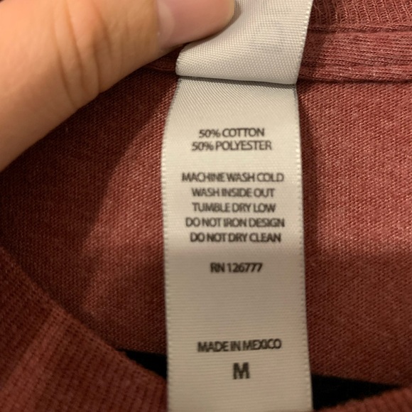 The revolution Washington D. C Beatles themed t shirt - Picture 4 of 7